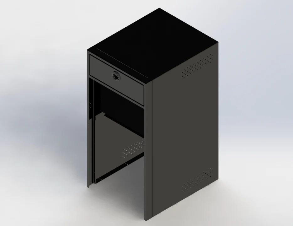 18" Fridge Base
