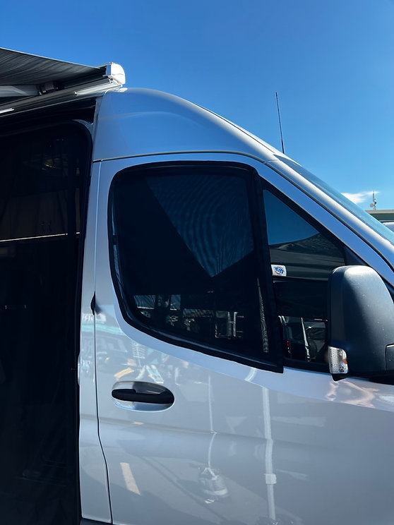 Campervan Front Window Screen - Vanessential
