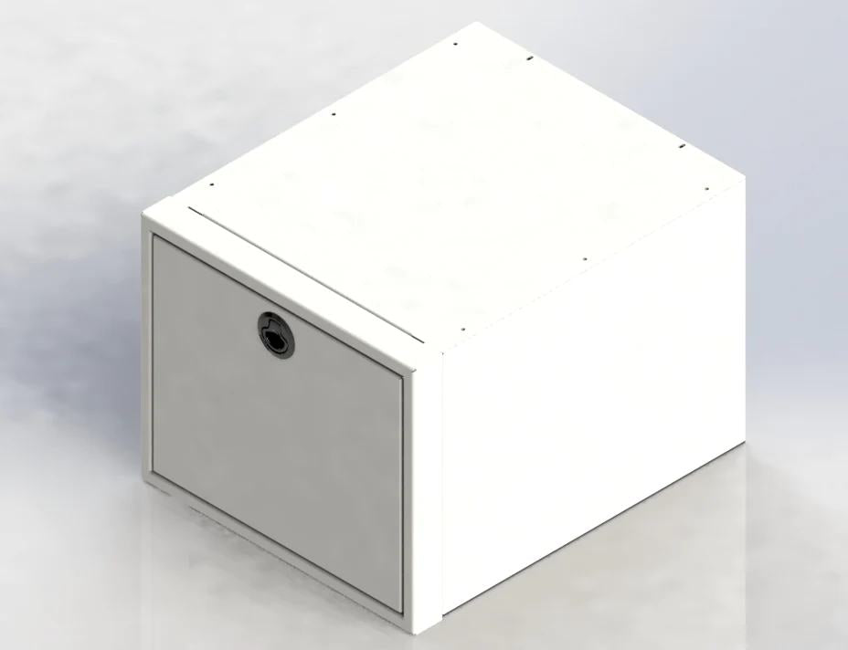 Single Drawer 22"x18"x15"
