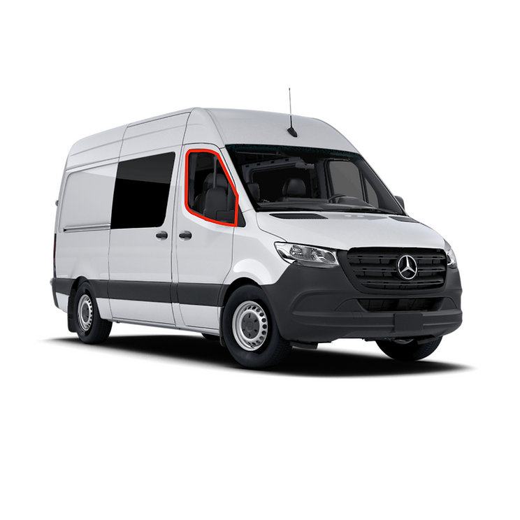 Campervan Front Window Screen - Vanessential