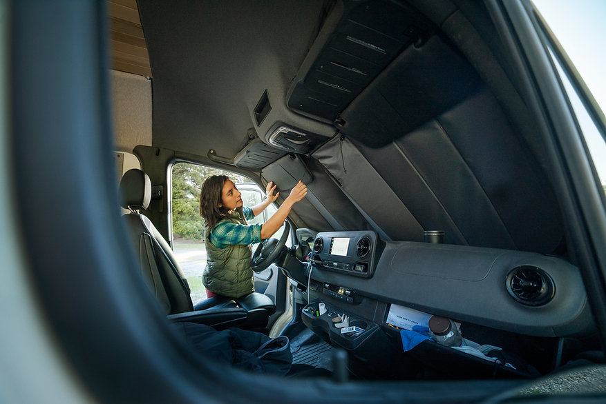 Ford Crew Window Cover Bundle