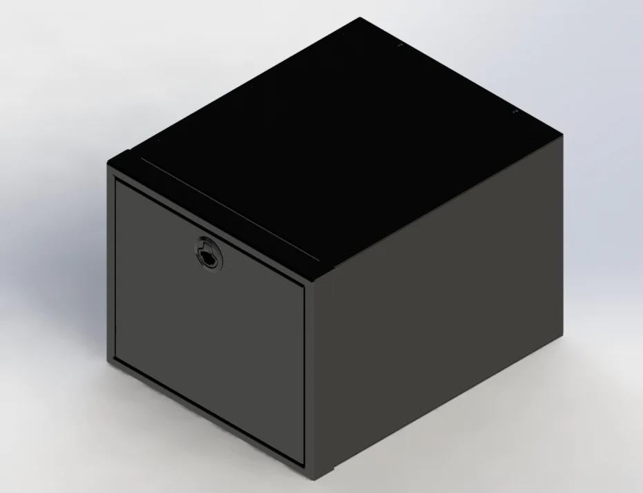Single Drawer 22"x18"x15"