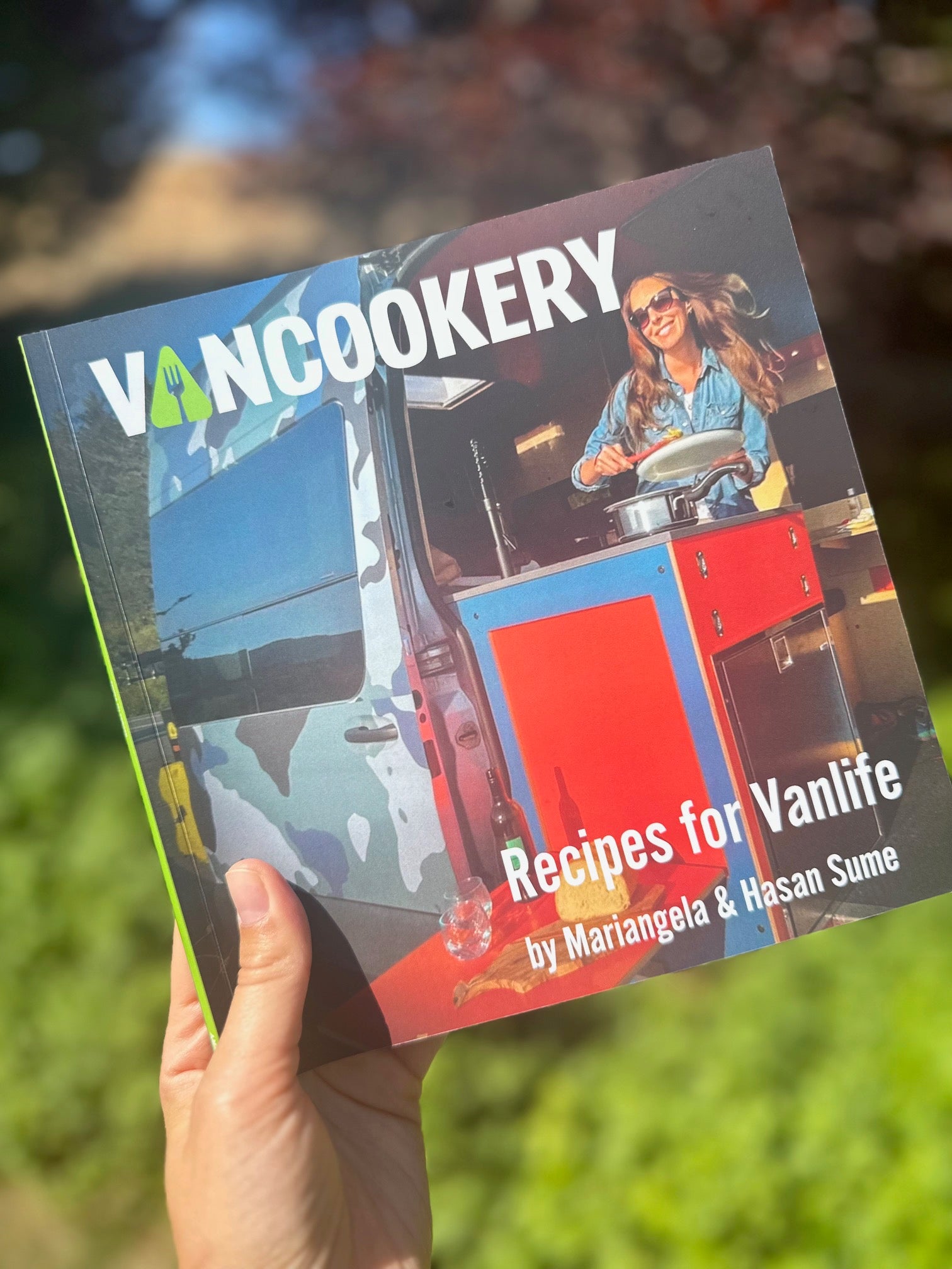 VANCOOKERY Cookbook